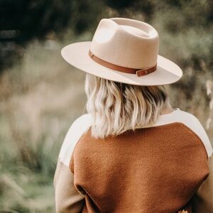 West Von Sloane Classic Rancher Hat